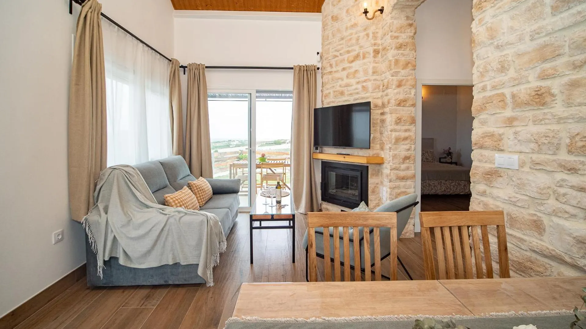 Holiday home Mirador Del Guadalquivir Villa Trebujena