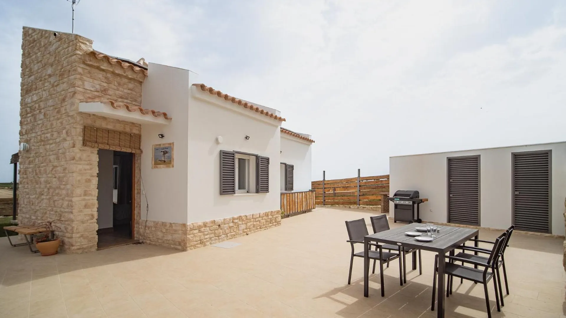 Mirador Del Guadalquivir Villa Trebujena Holiday home