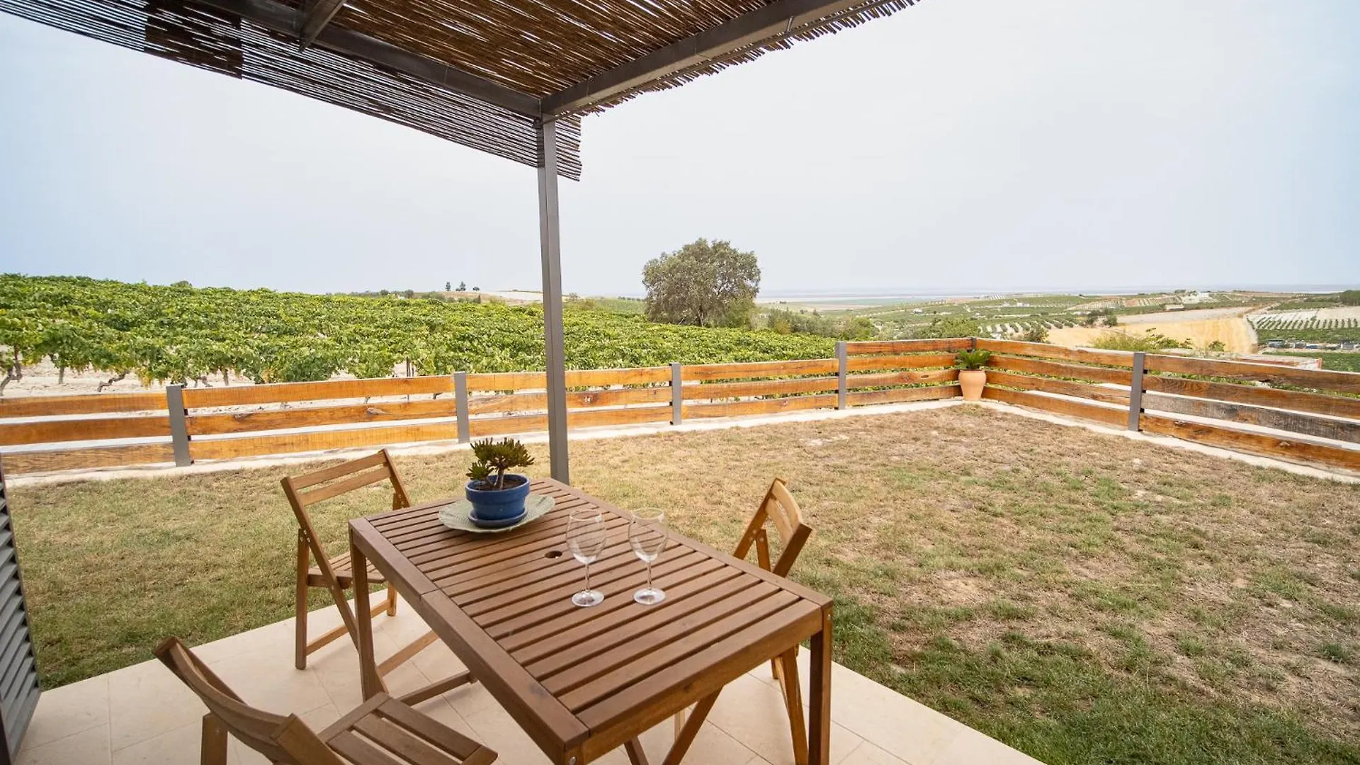 Holiday home Mirador Del Guadalquivir Villa Trebujena