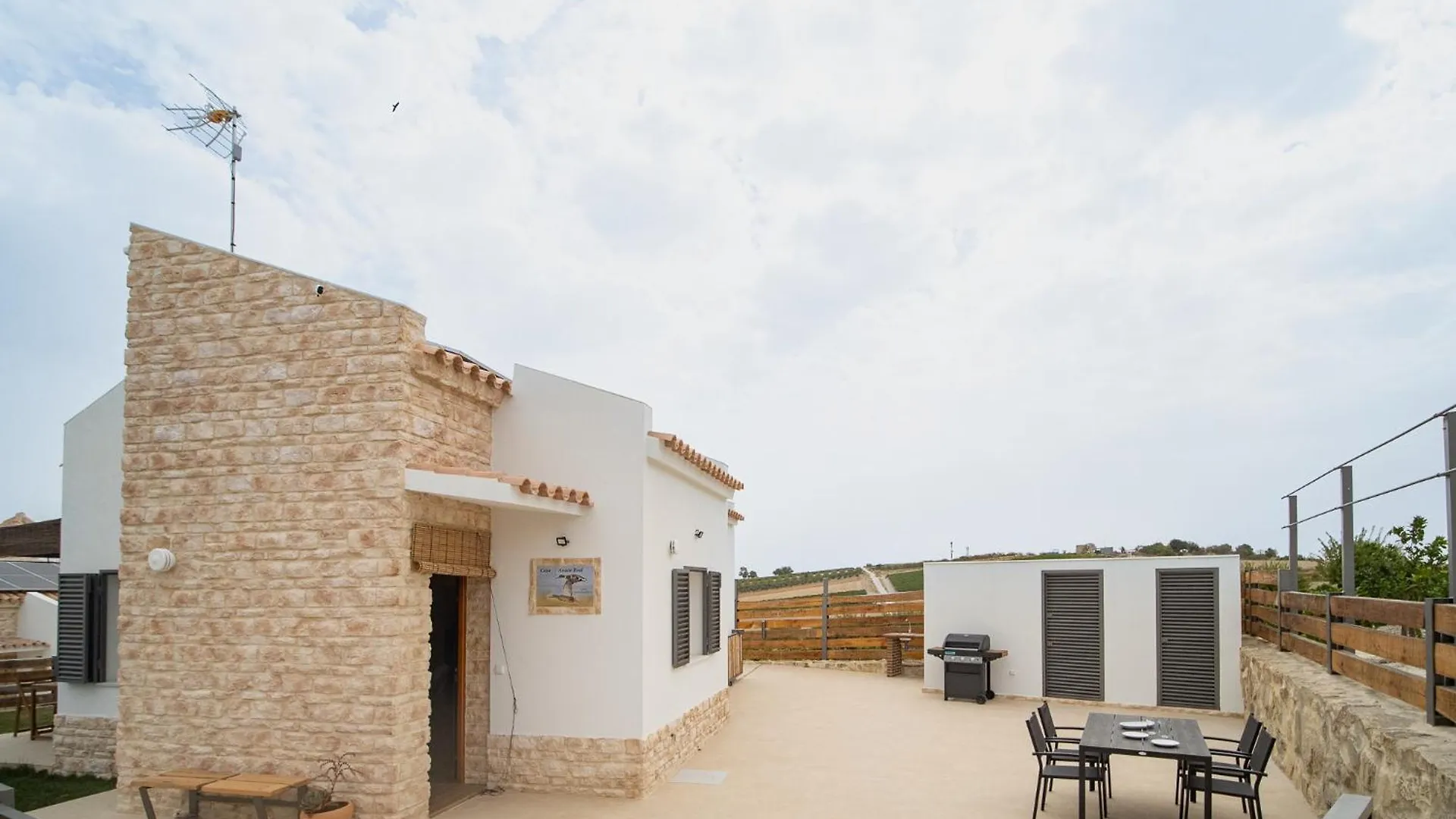 Mirador Del Guadalquivir Villa Trebujena