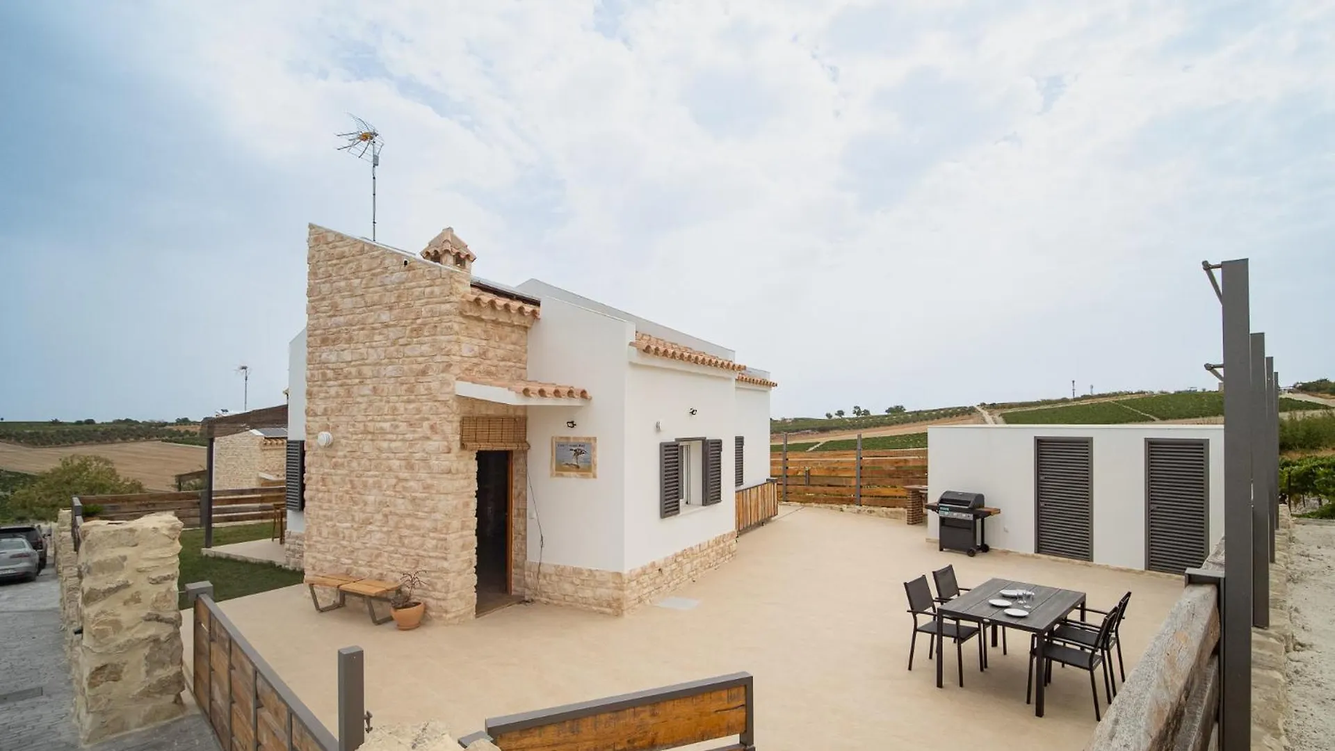 Holiday home Mirador Del Guadalquivir Villa Trebujena