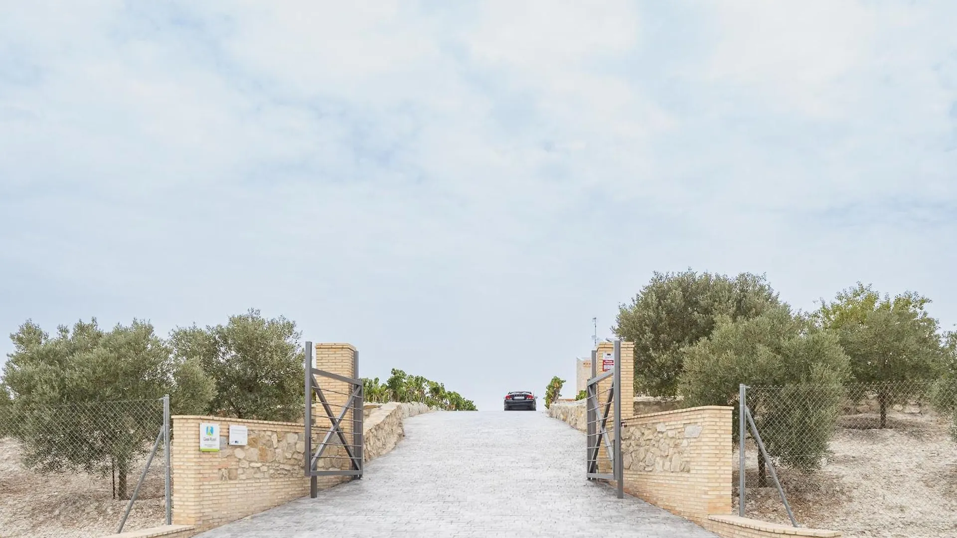 Mirador Del Guadalquivir Villa Trebujena Holiday home
