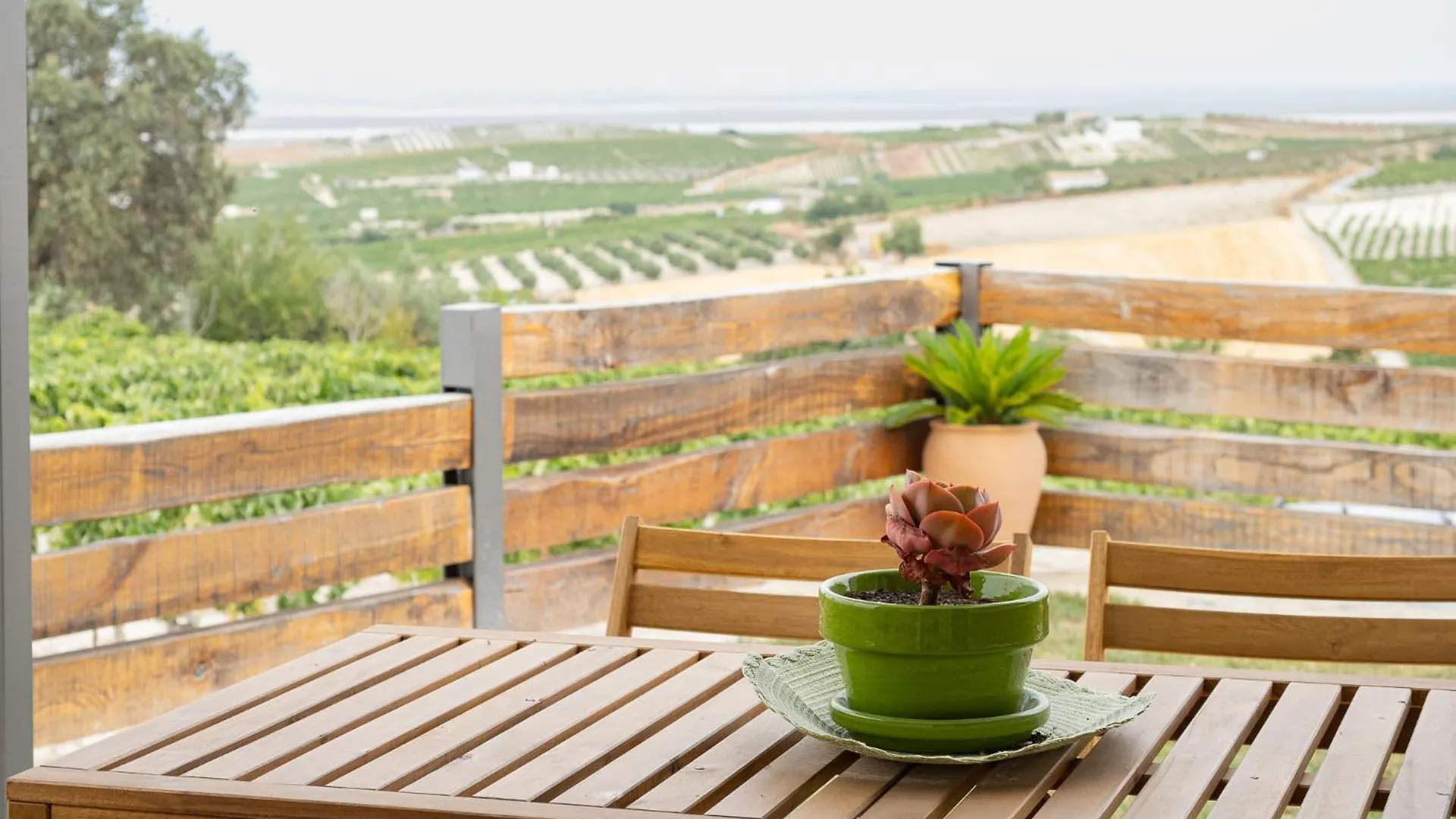 Mirador Del Guadalquivir Villa Trebujena
