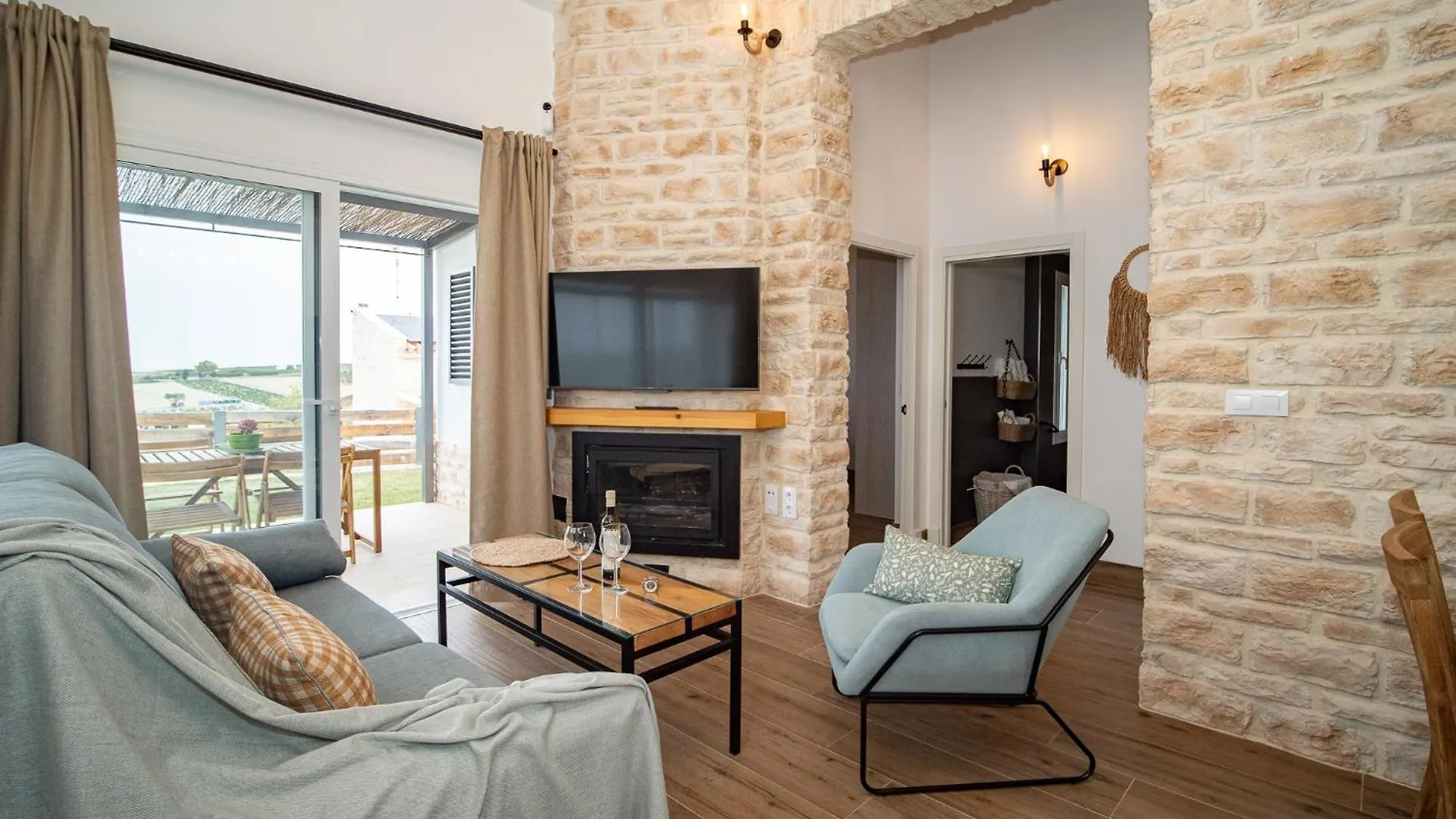 Holiday home Mirador Del Guadalquivir Villa Trebujena