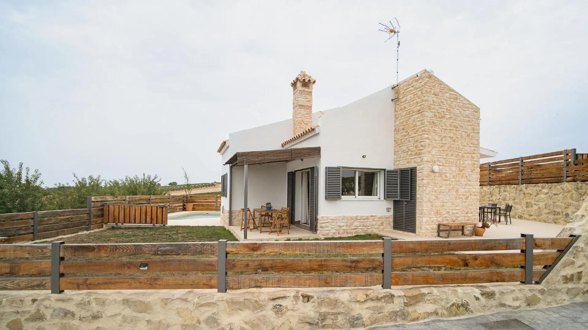 Mirador Del Guadalquivir Villa Trebujena Holiday home