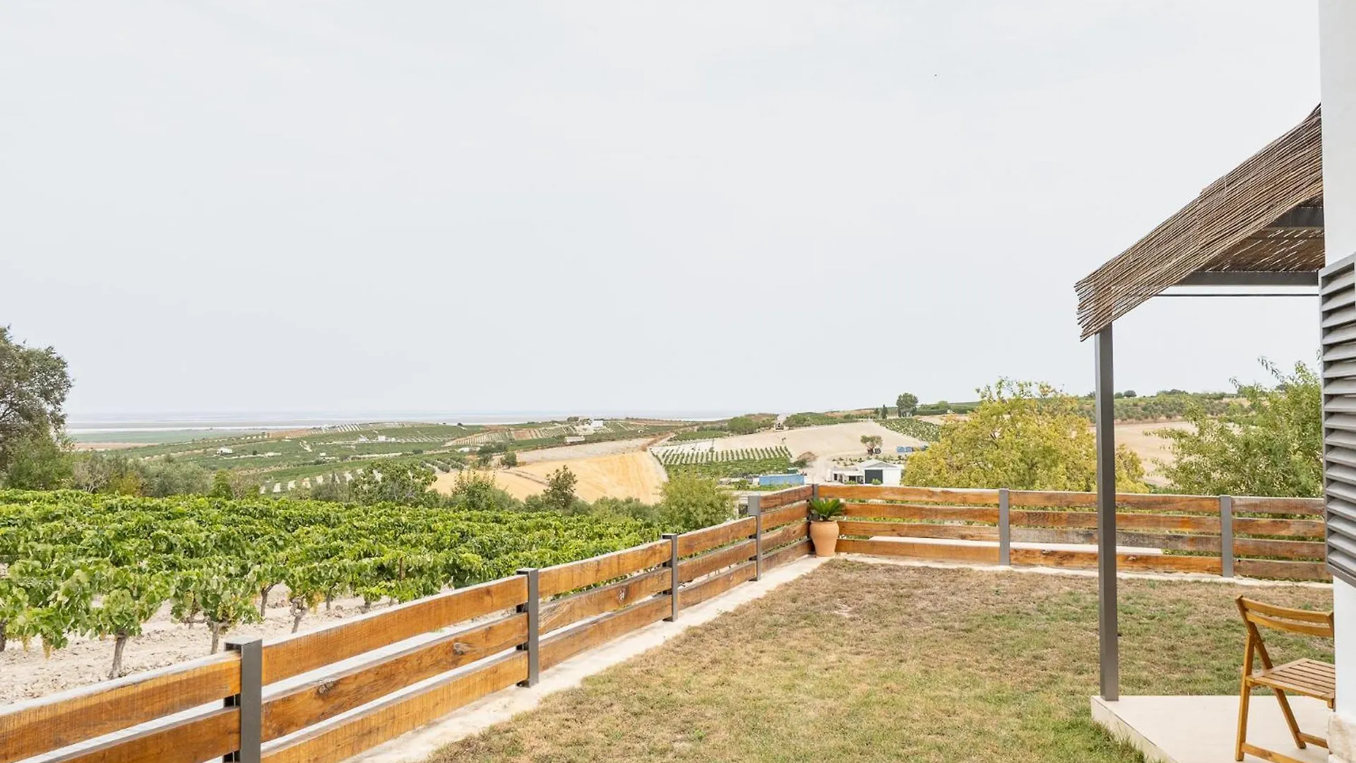 Mirador Del Guadalquivir Villa Trebujena