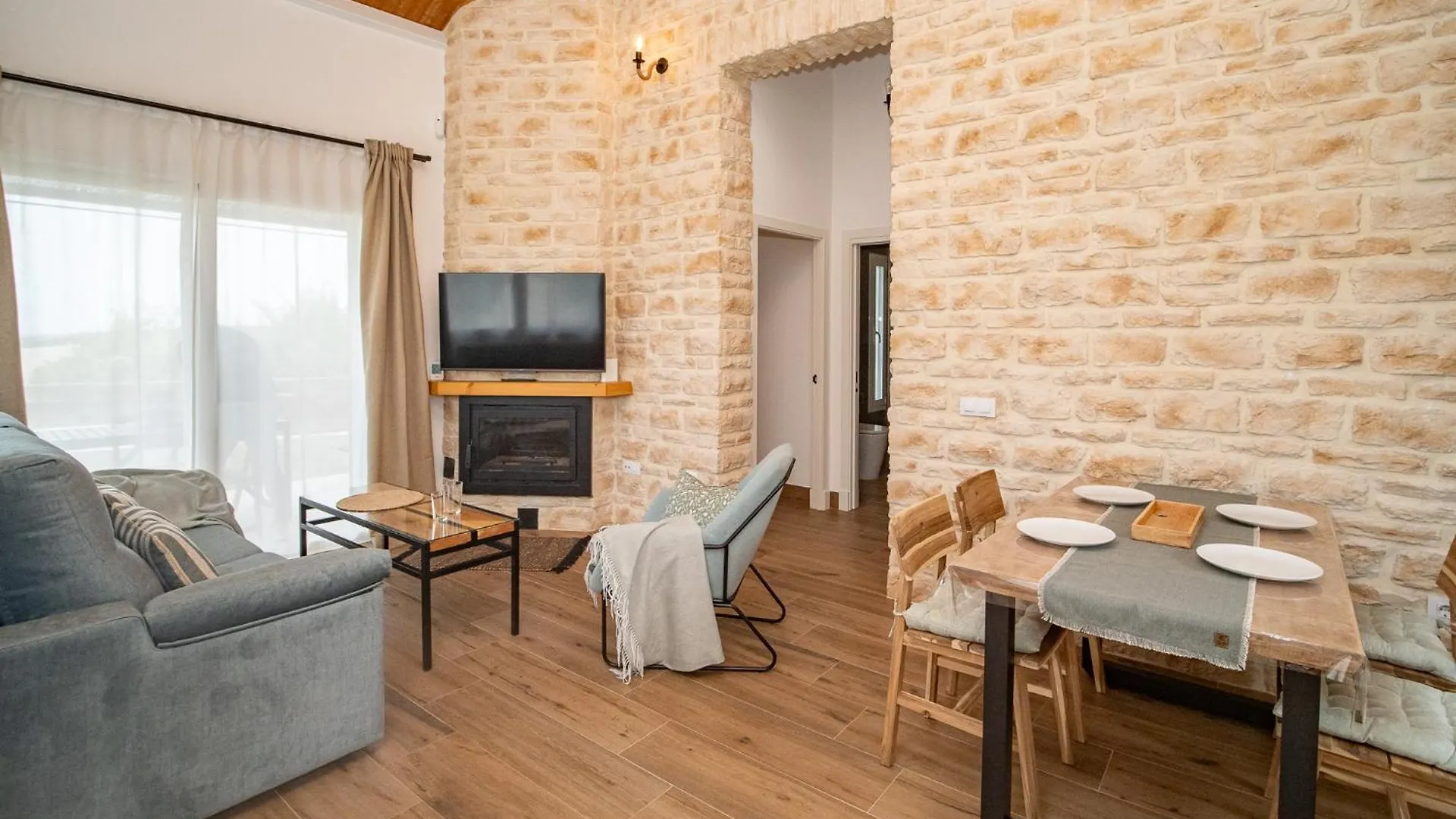 Mirador Del Guadalquivir Villa Trebujena Holiday home