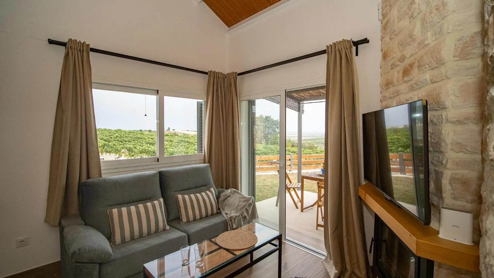 Mirador Del Guadalquivir Villa Trebujena
