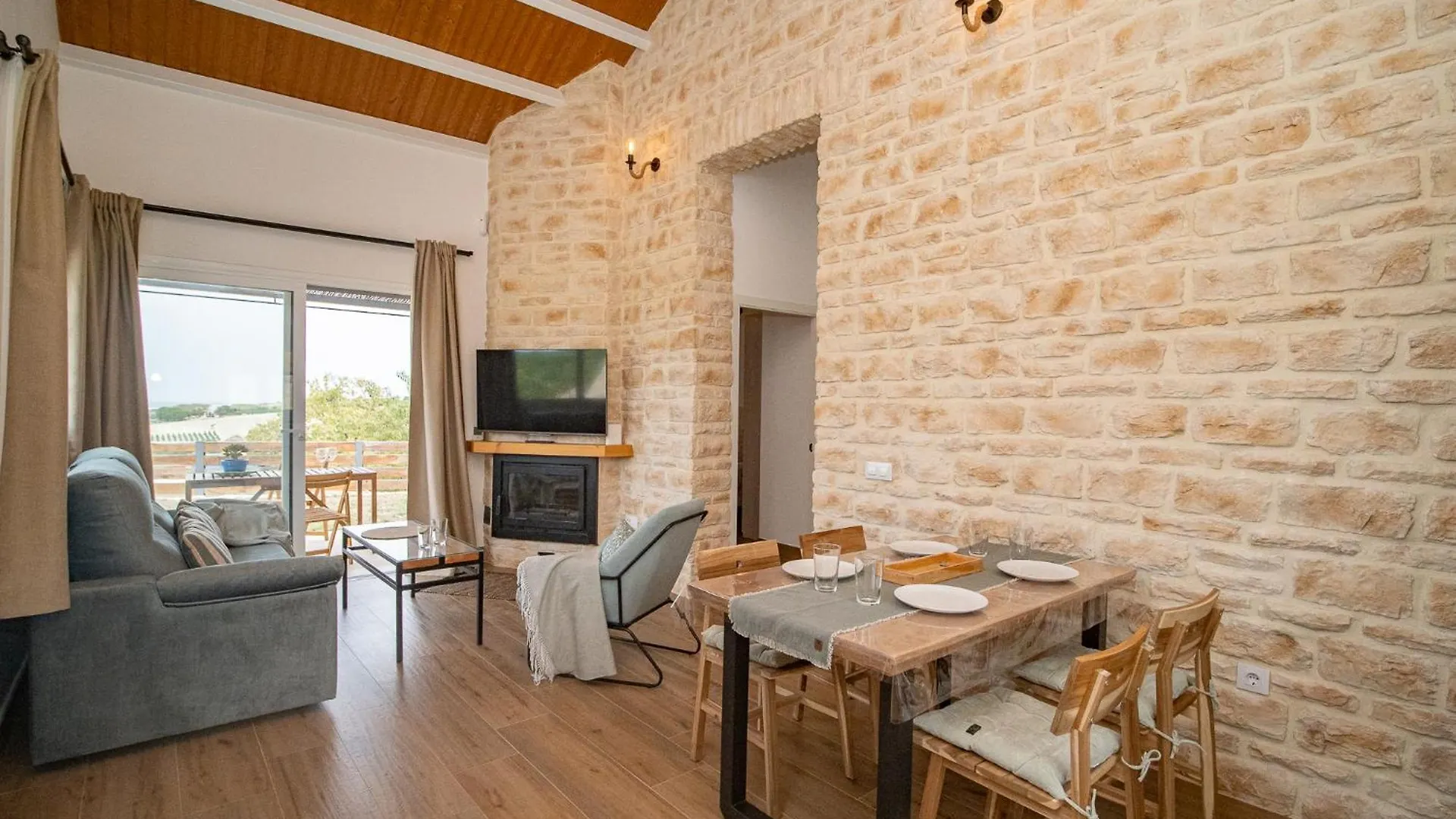 Holiday home Mirador Del Guadalquivir Villa Trebujena