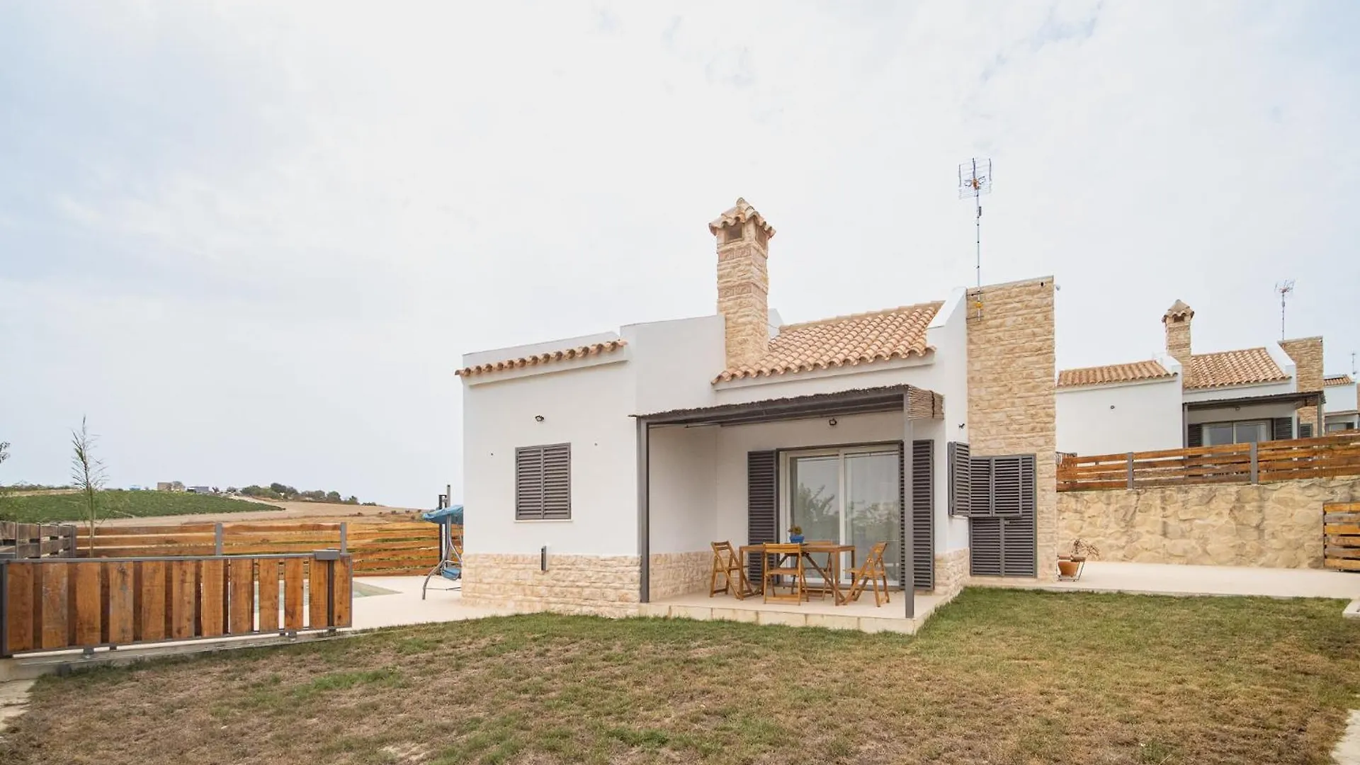 Mirador Del Guadalquivir Villa Trebujena Spain