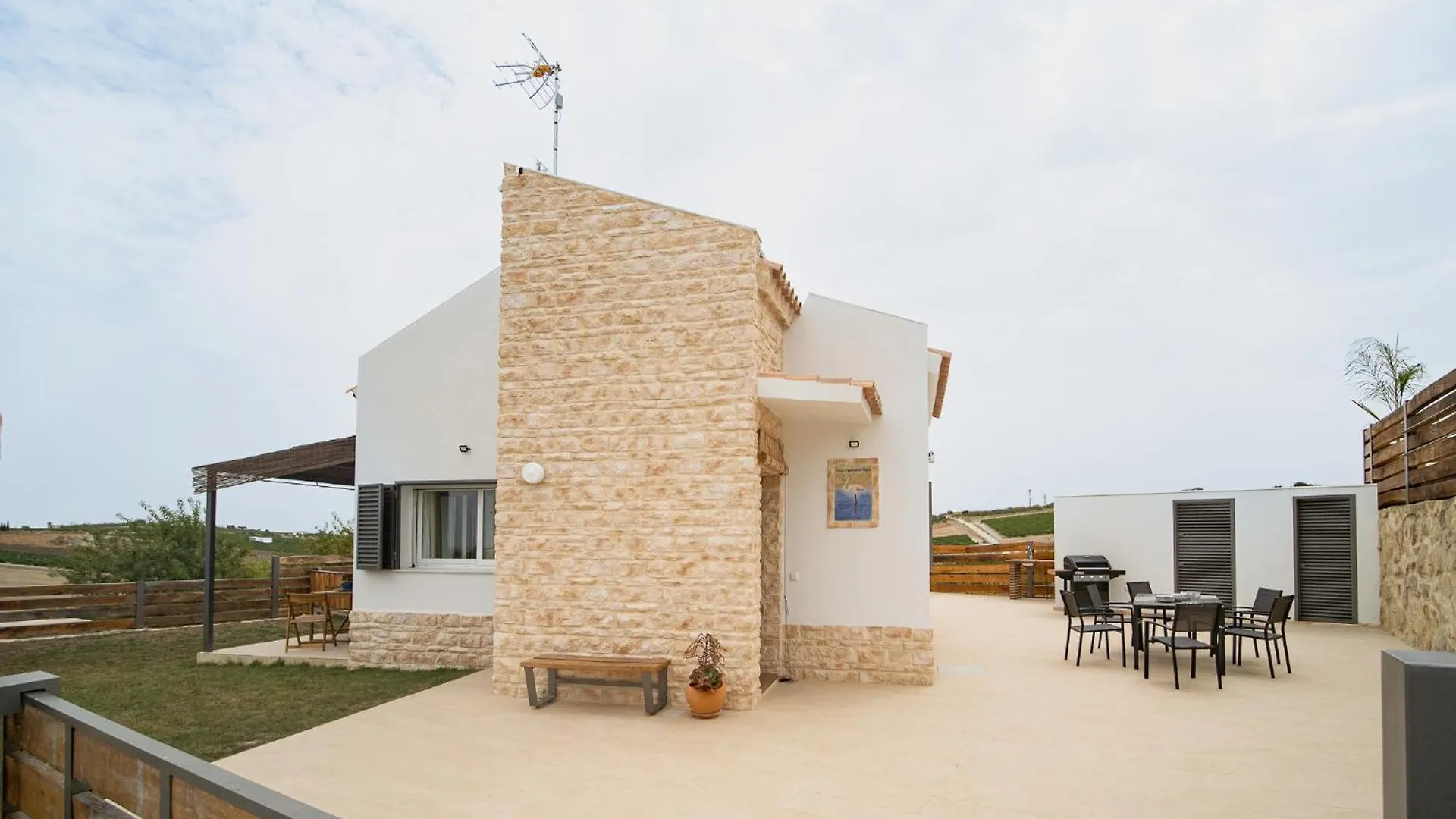 Mirador Del Guadalquivir Villa Trebujena Holiday home