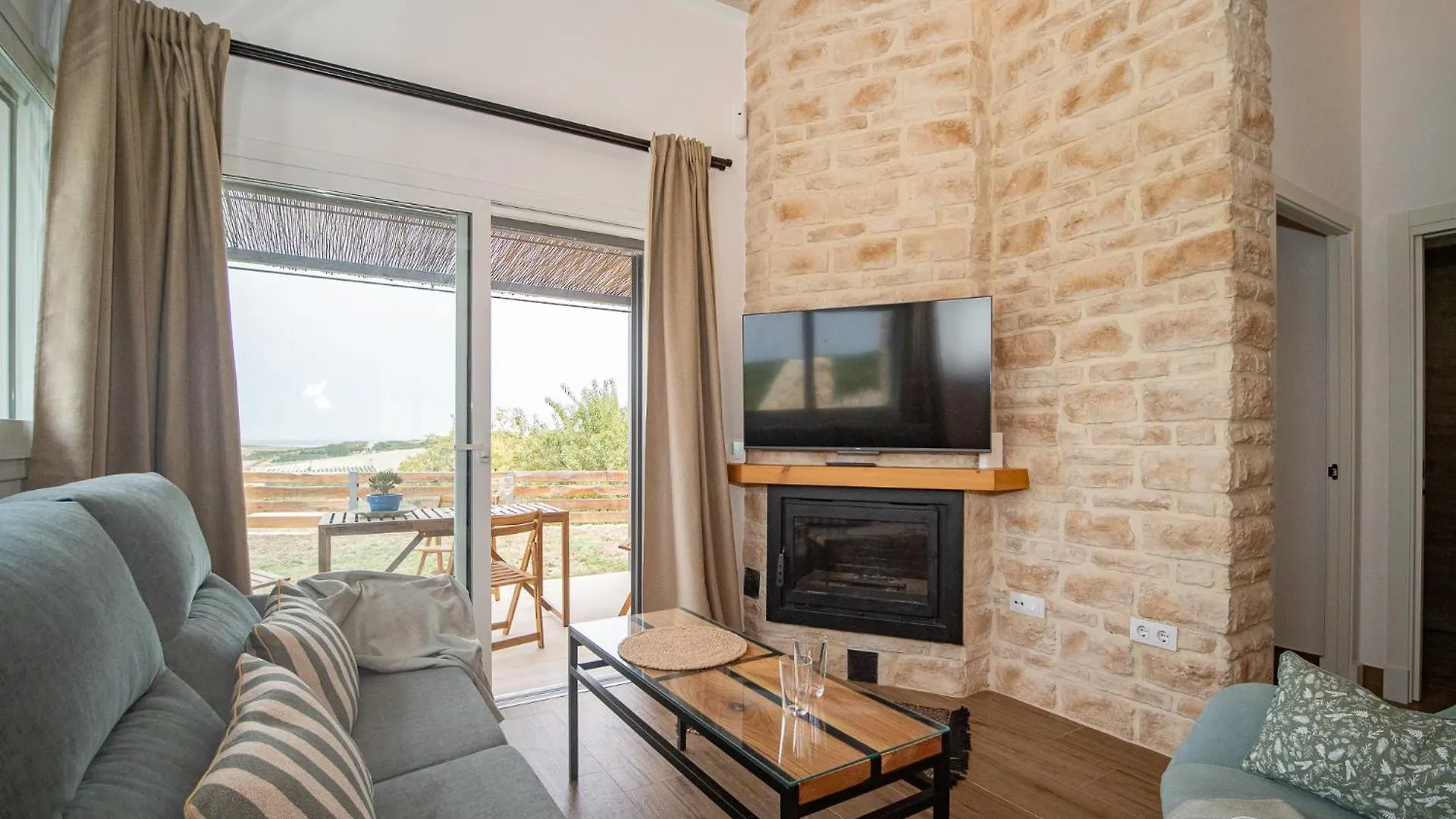 Holiday home Mirador Del Guadalquivir Villa Trebujena Spain