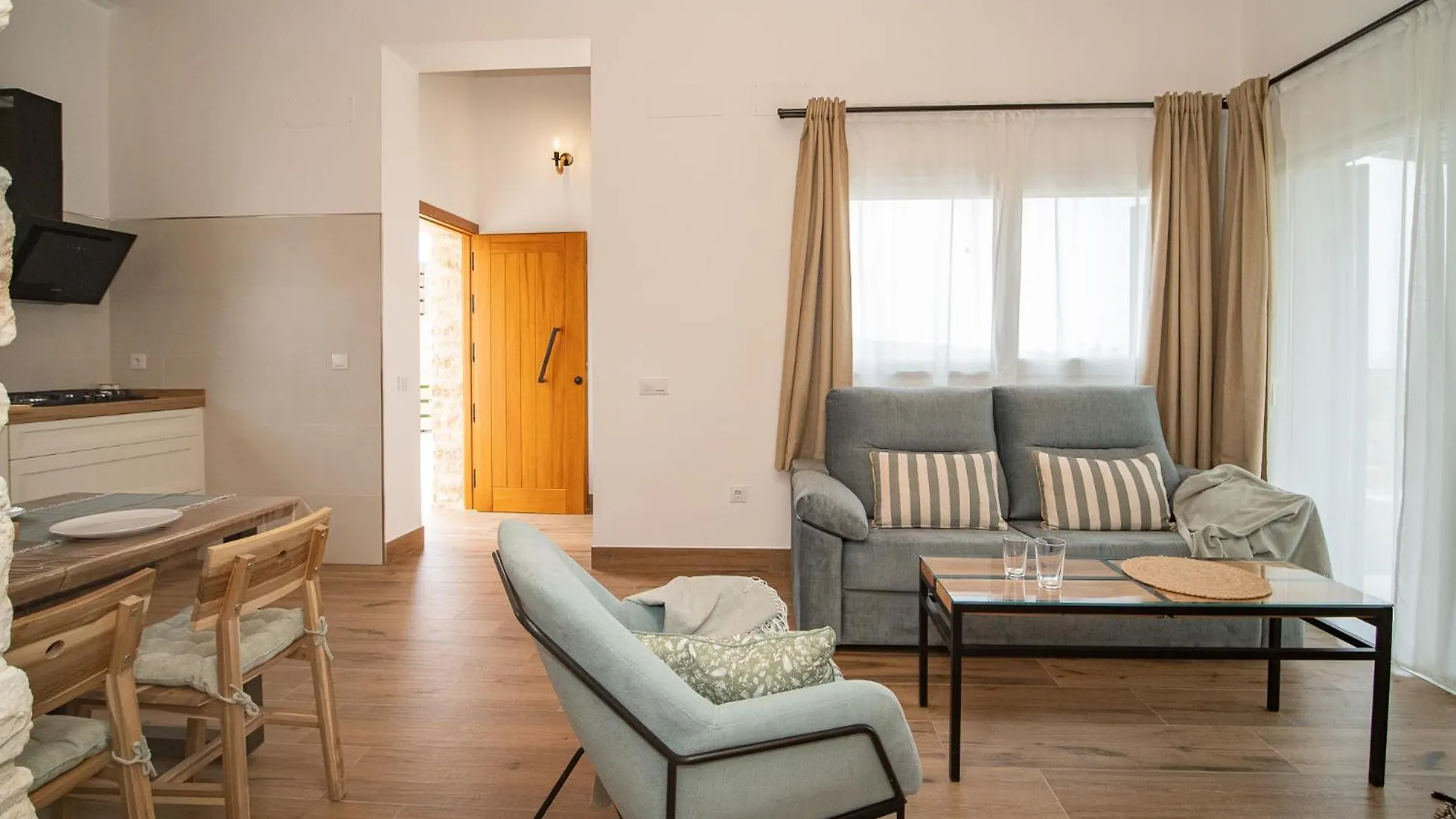 Holiday home Mirador Del Guadalquivir Villa Trebujena
