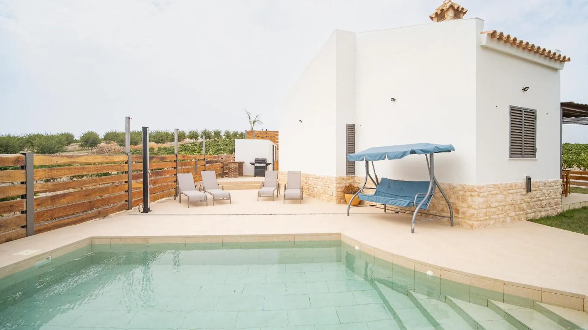 Holiday home Mirador Del Guadalquivir Villa Trebujena Spain