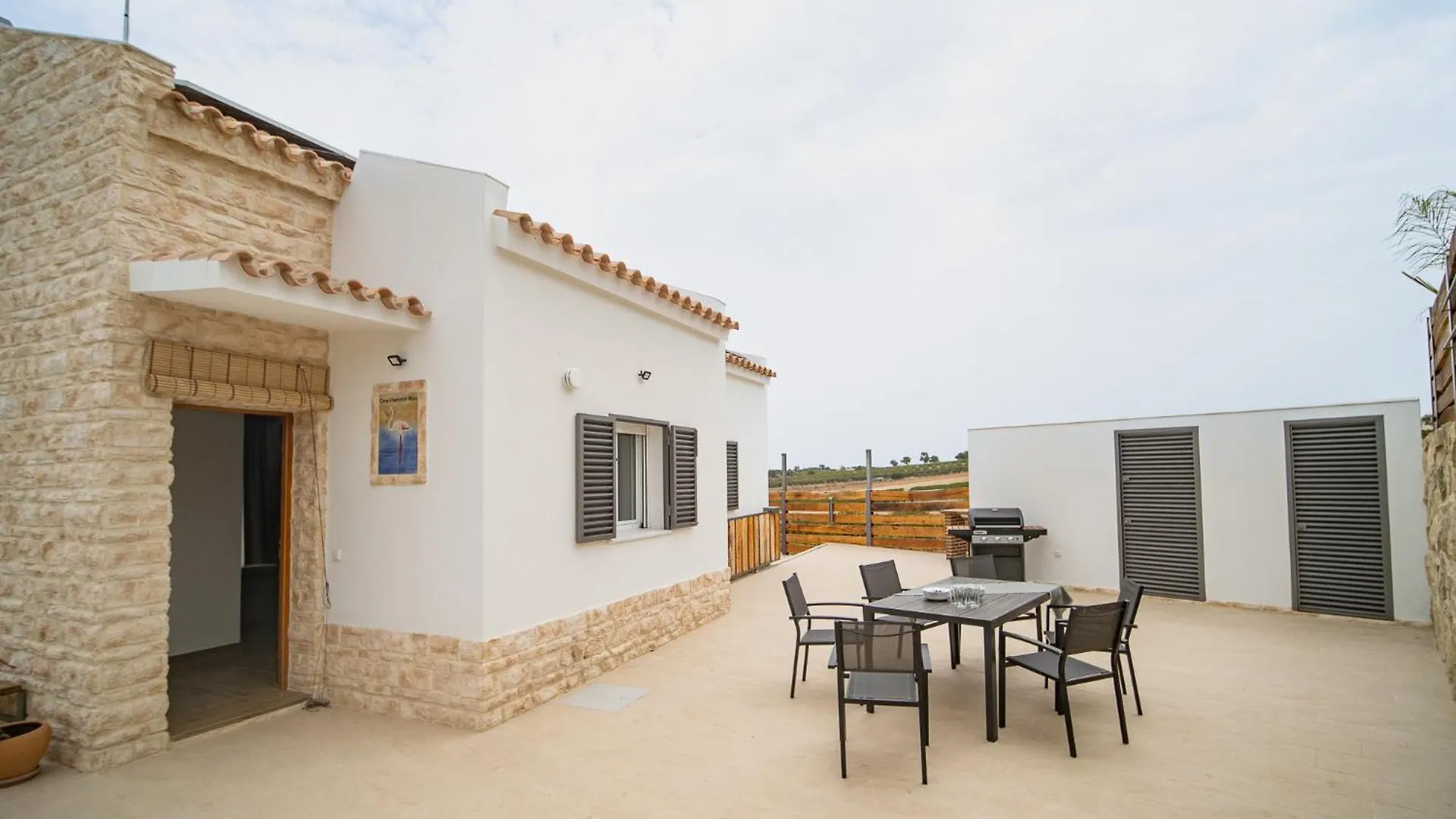 Mirador Del Guadalquivir Villa Trebujena 0*,