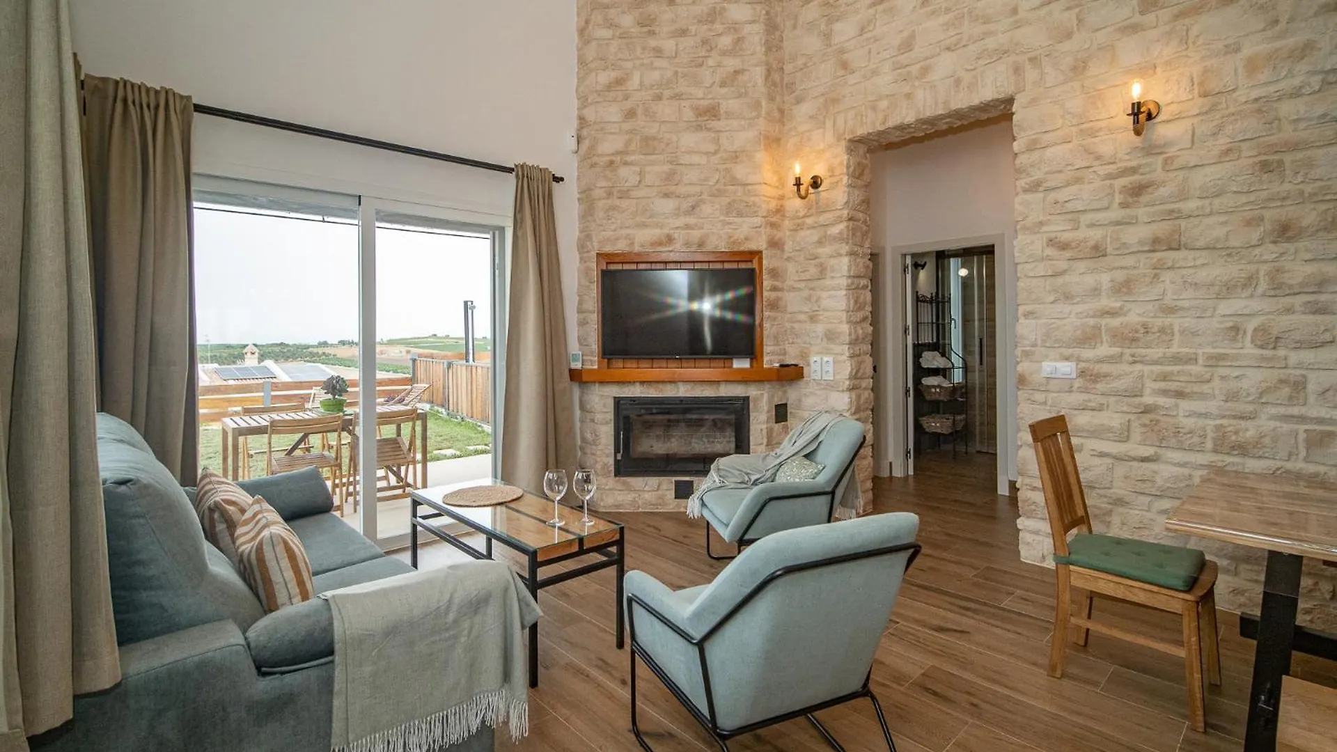 Holiday home Mirador Del Guadalquivir Villa Trebujena