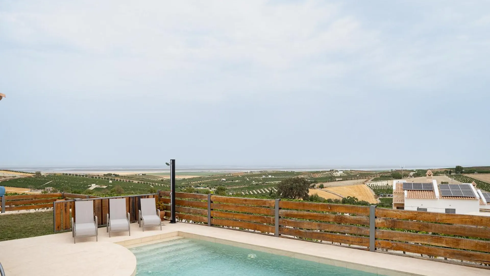 Mirador Del Guadalquivir Villa Trebujena 0*,  Spain