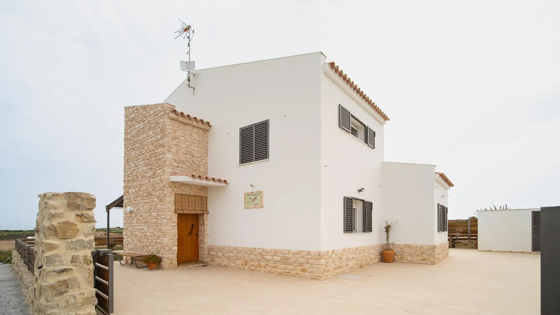 Mirador Del Guadalquivir Villa Trebujena Spain