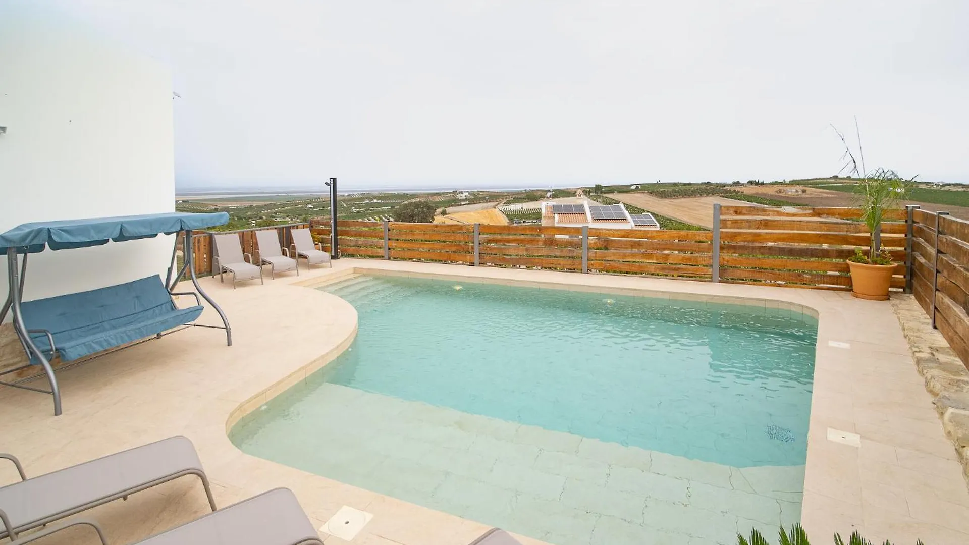 Mirador Del Guadalquivir Villa Trebujena