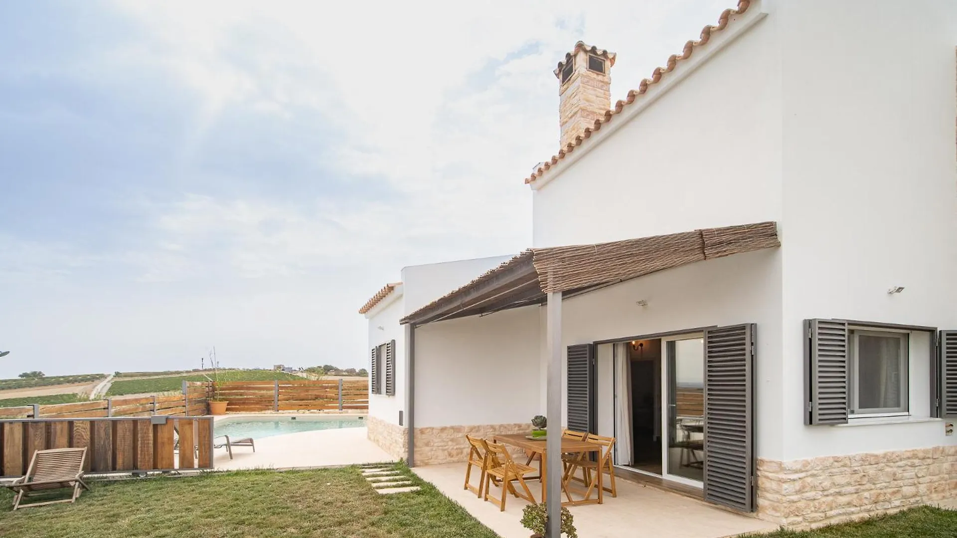 Mirador Del Guadalquivir Villa Trebujena Holiday home